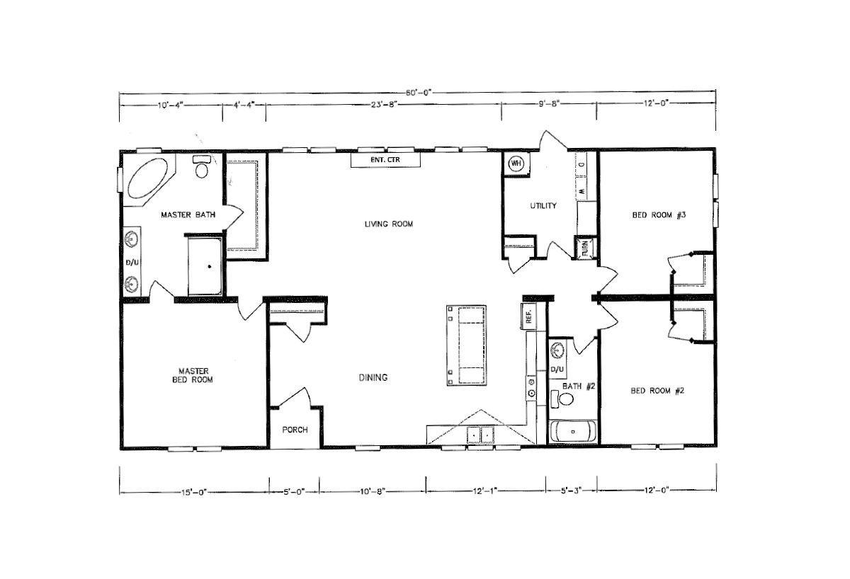 C & W Mobile Homes in Vicksburg, MS Manufactured Home Dealer